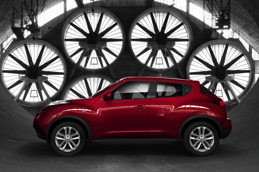  Nissan Juke 2010 года  (фото 71 из 174)